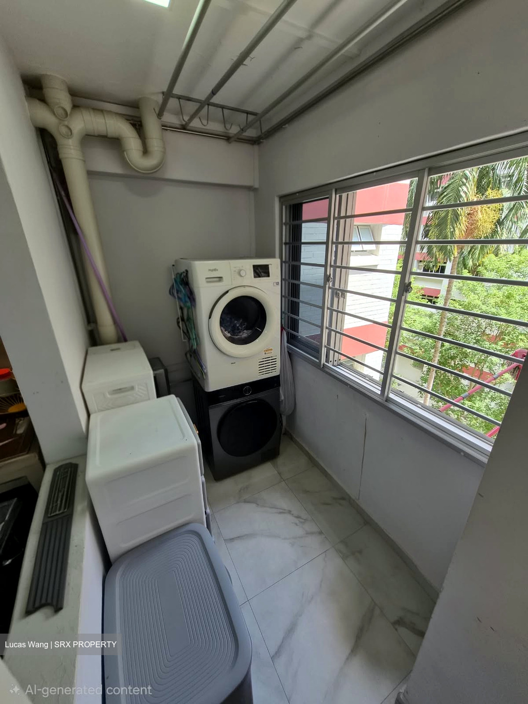 Blk 272 Pasir Ris Street 21 (Pasir Ris), HDB 4 Rooms #638736851